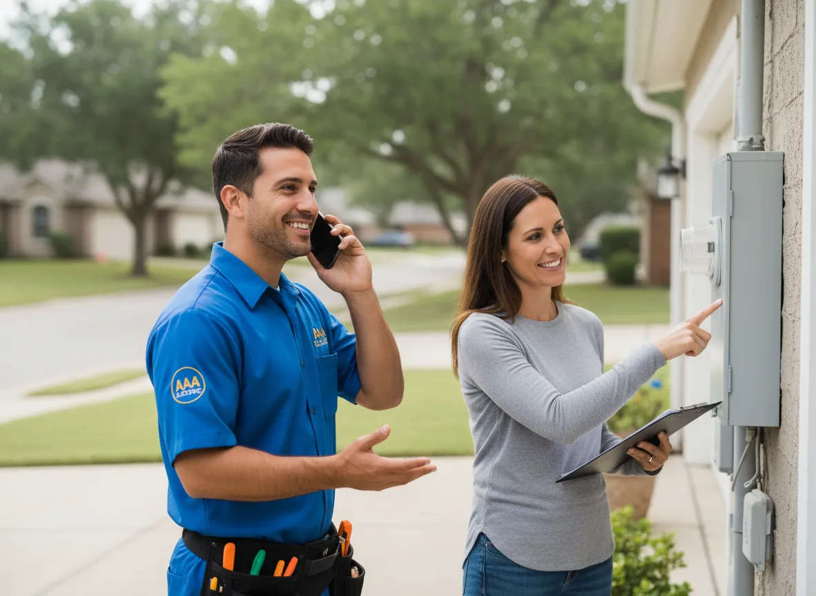 Electrical Repair Meadow Creek, WV FAQs